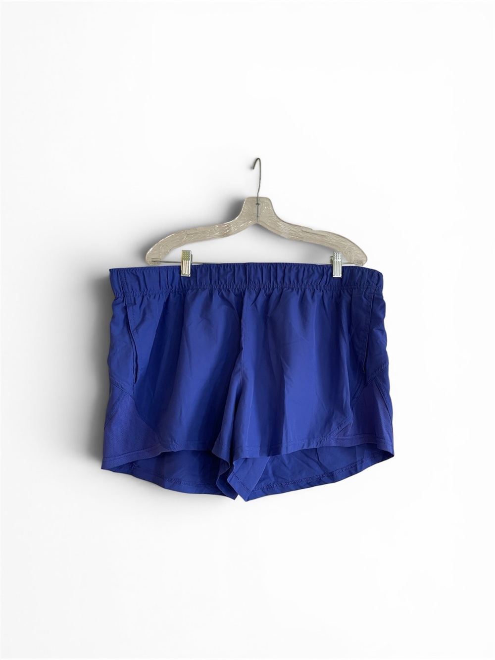 Athletic Works Women's Athletic Shorts - Royal Blue